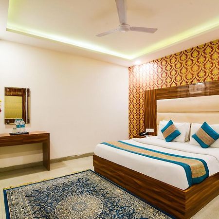 Olivia Hotels At Delhi Airport ニューデリー エクステリア 写真