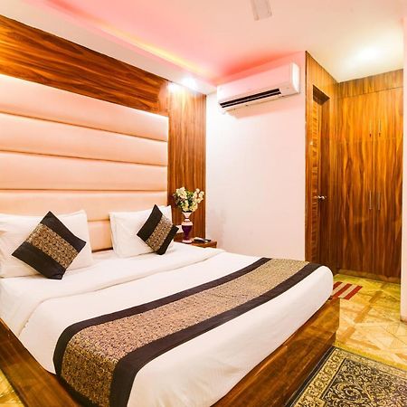 Olivia Hotels At Delhi Airport ニューデリー エクステリア 写真