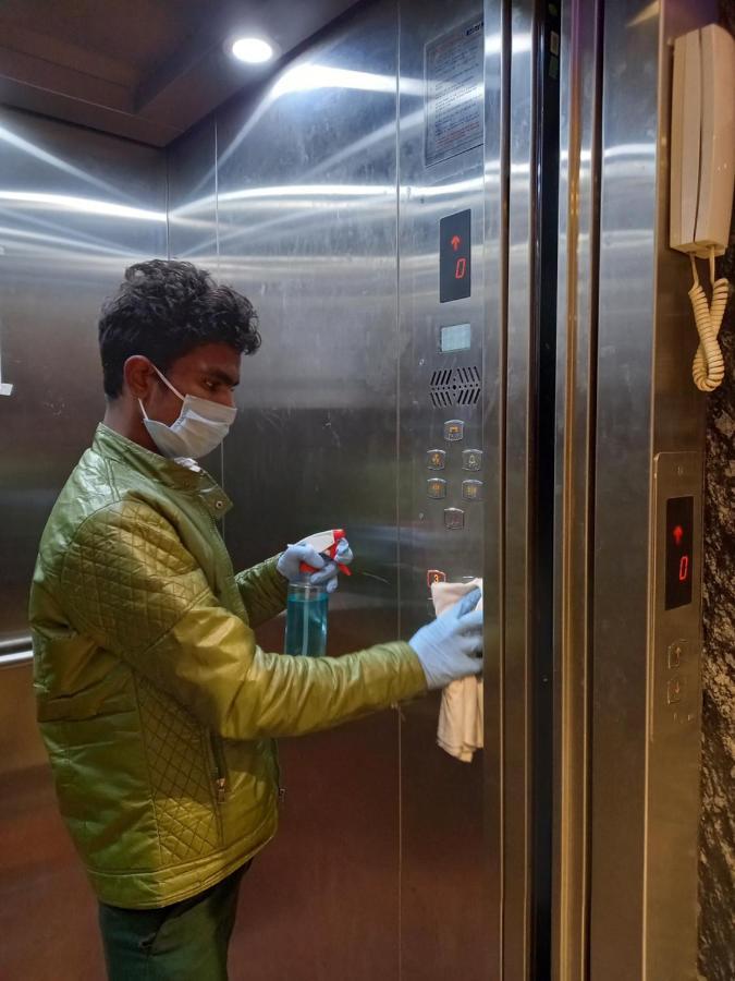 Olivia Hotels At Delhi Airport ニューデリー エクステリア 写真