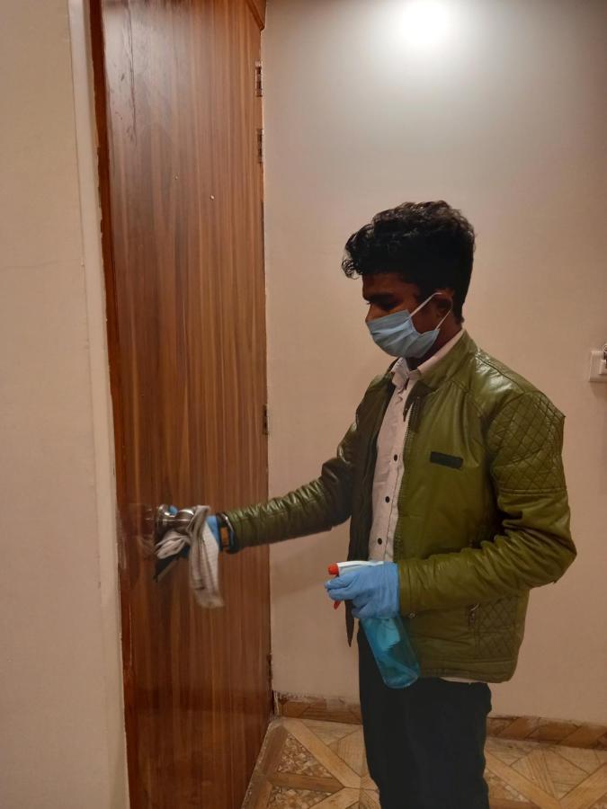 Olivia Hotels At Delhi Airport ニューデリー エクステリア 写真