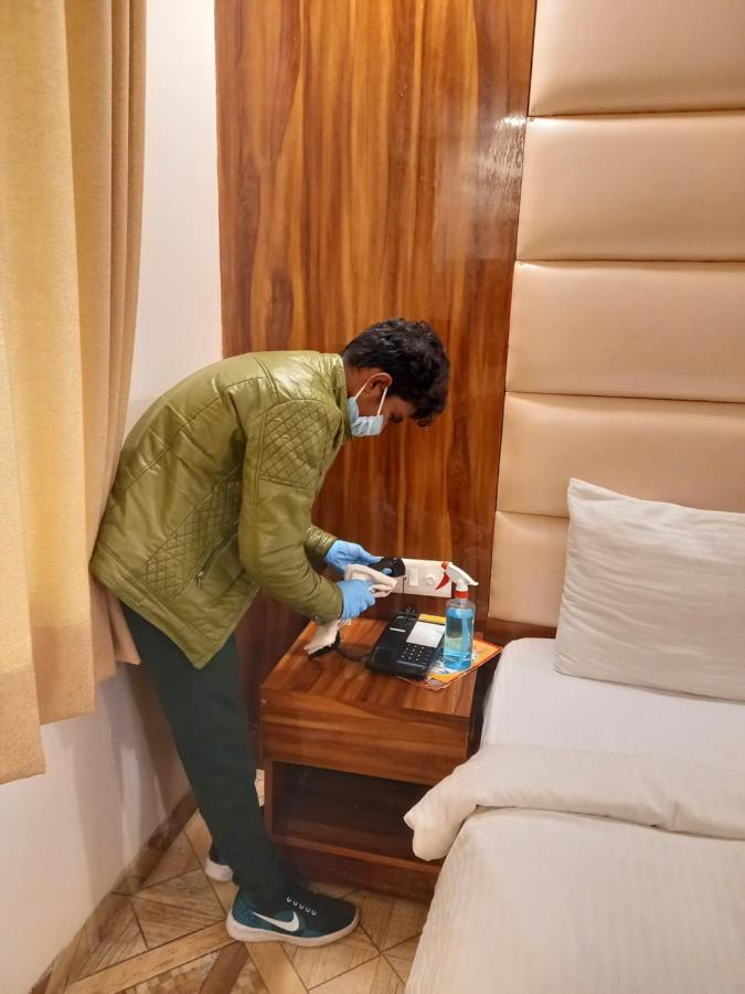 Olivia Hotels At Delhi Airport ニューデリー エクステリア 写真