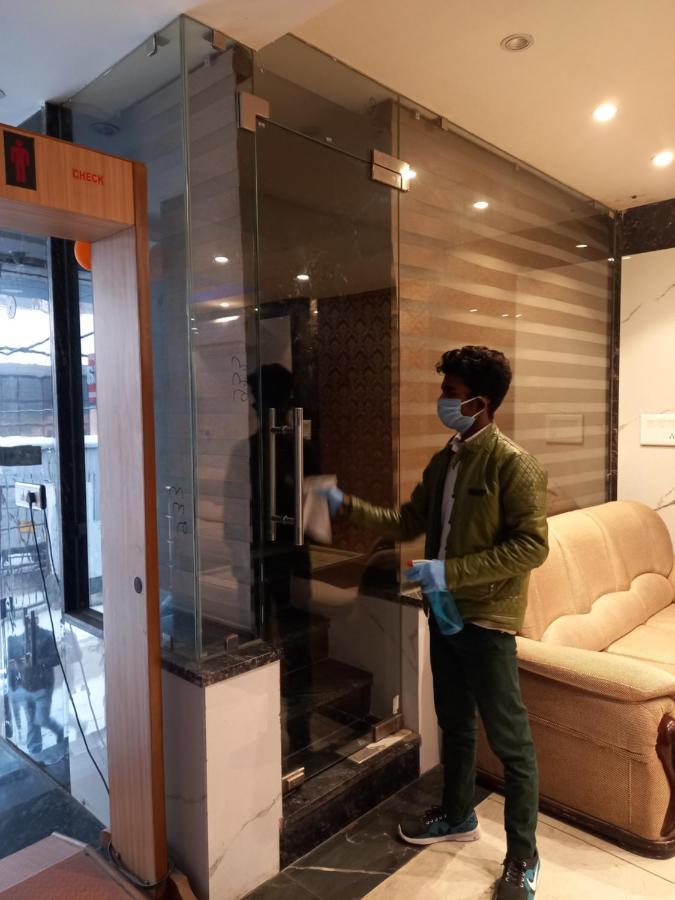Olivia Hotels At Delhi Airport ニューデリー エクステリア 写真