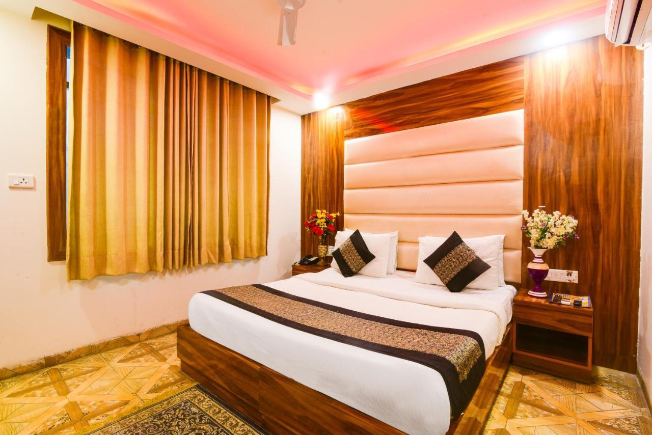 Olivia Hotels At Delhi Airport ニューデリー エクステリア 写真