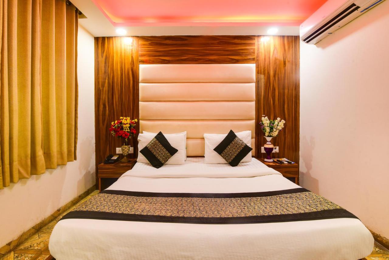 Olivia Hotels At Delhi Airport ニューデリー エクステリア 写真