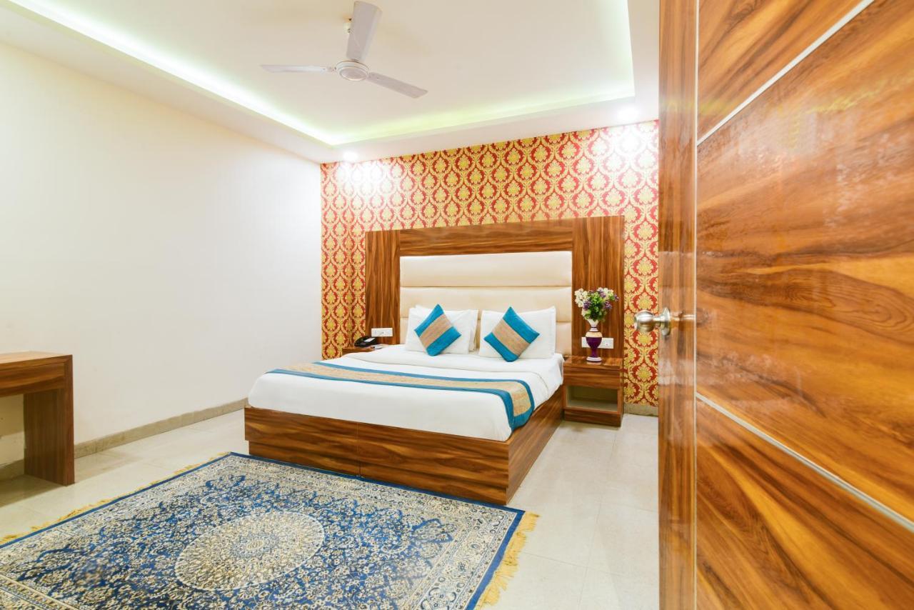 Olivia Hotels At Delhi Airport ニューデリー エクステリア 写真