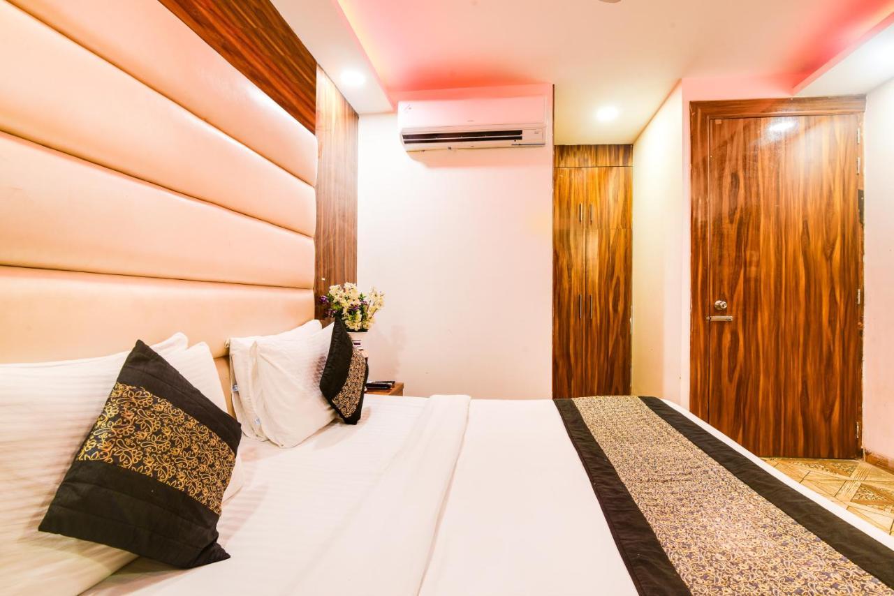 Olivia Hotels At Delhi Airport ニューデリー エクステリア 写真