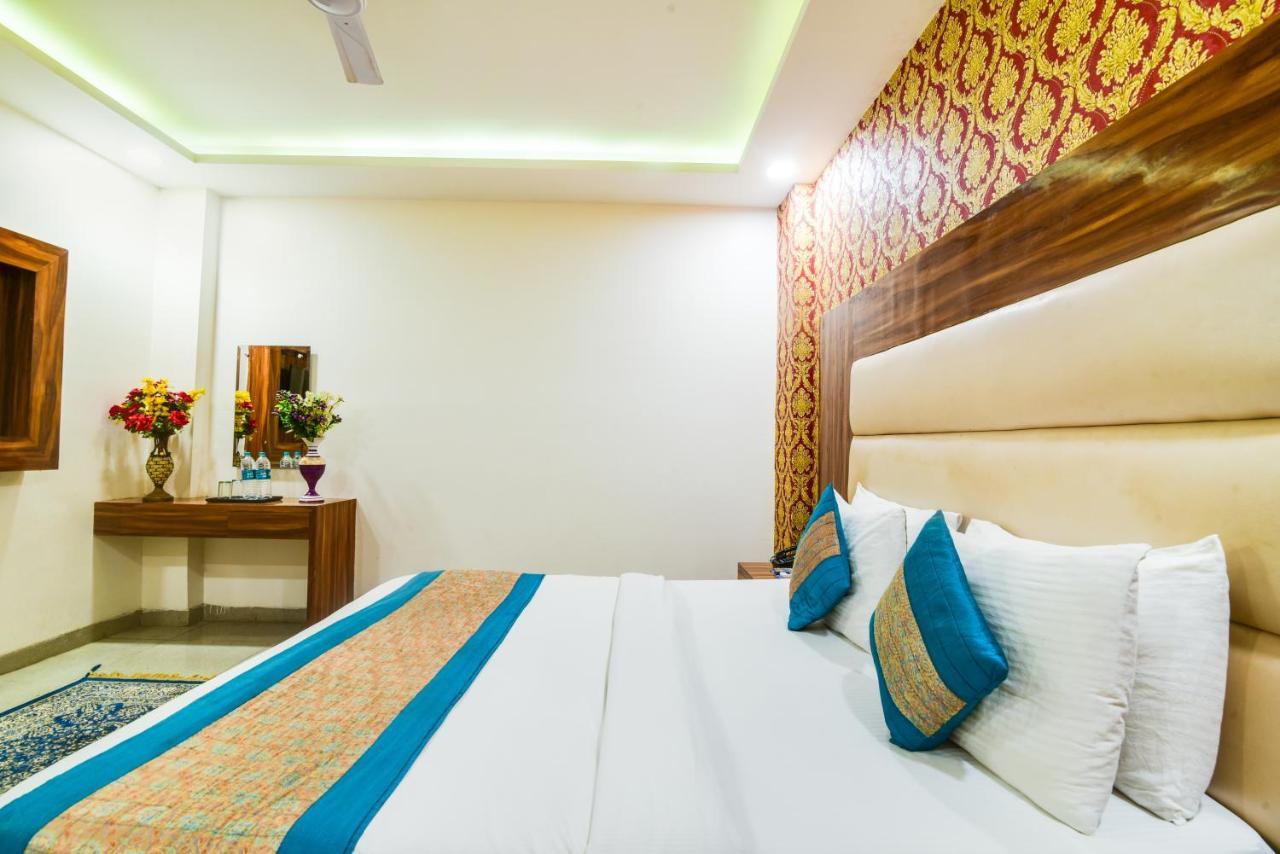 Olivia Hotels At Delhi Airport ニューデリー エクステリア 写真