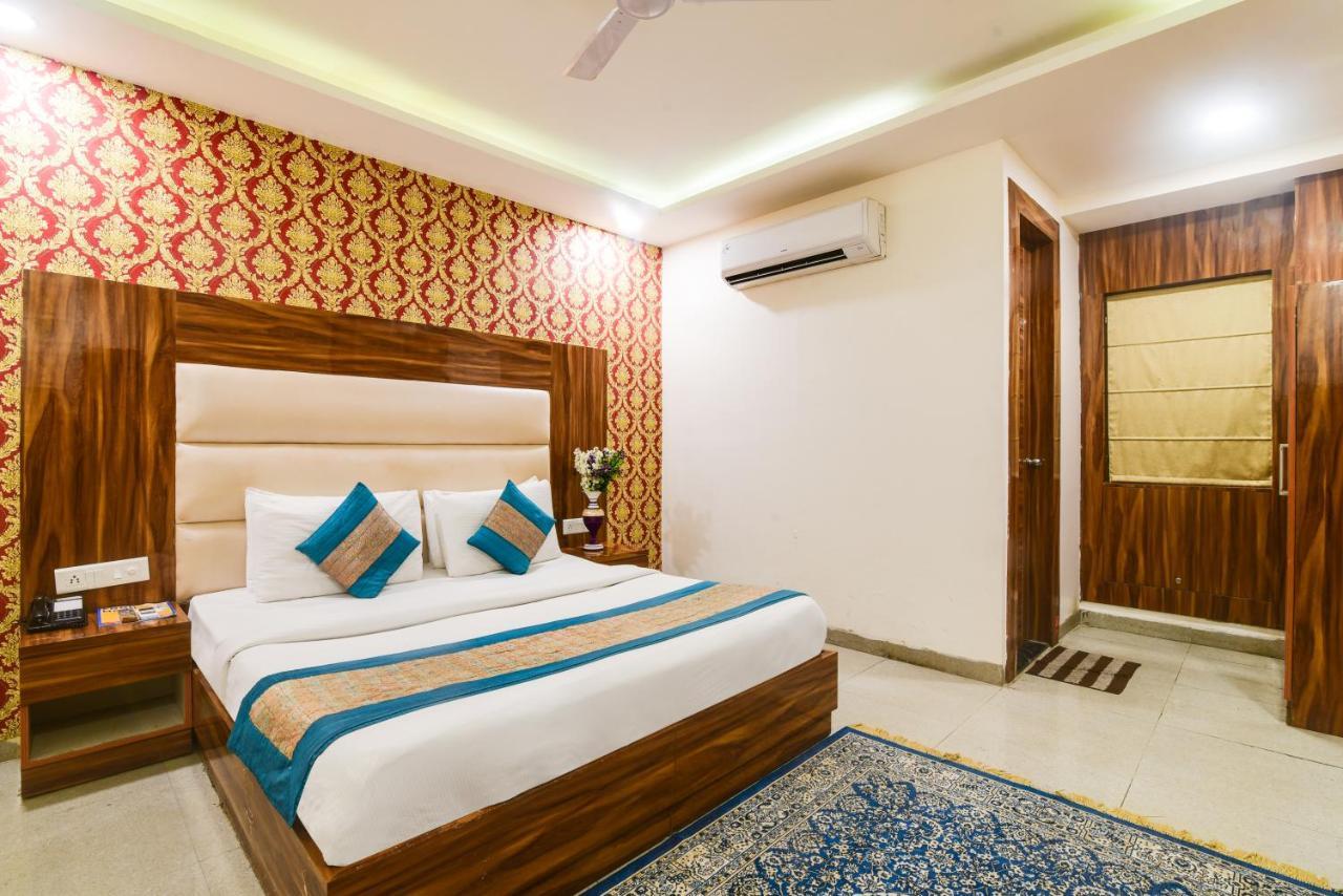 Olivia Hotels At Delhi Airport ニューデリー エクステリア 写真