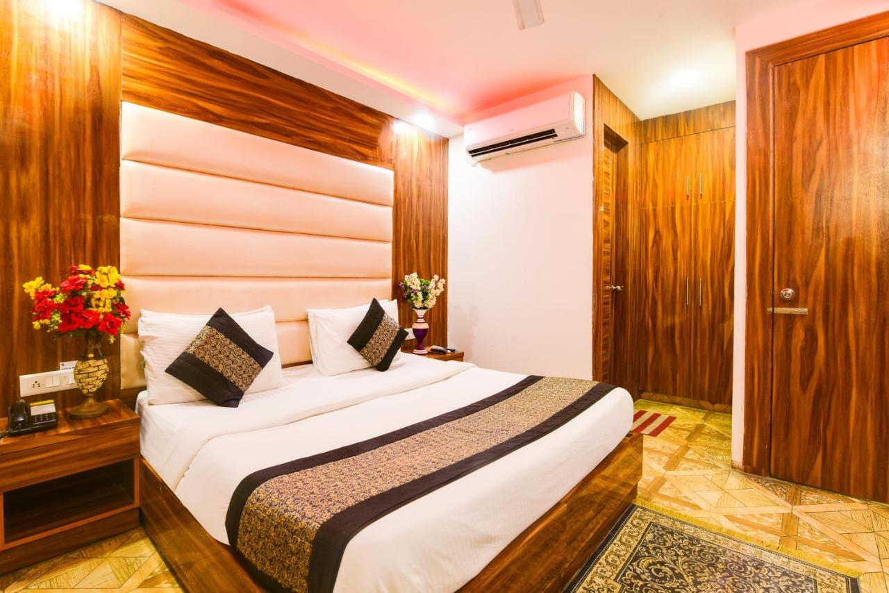 Olivia Hotels At Delhi Airport ニューデリー エクステリア 写真