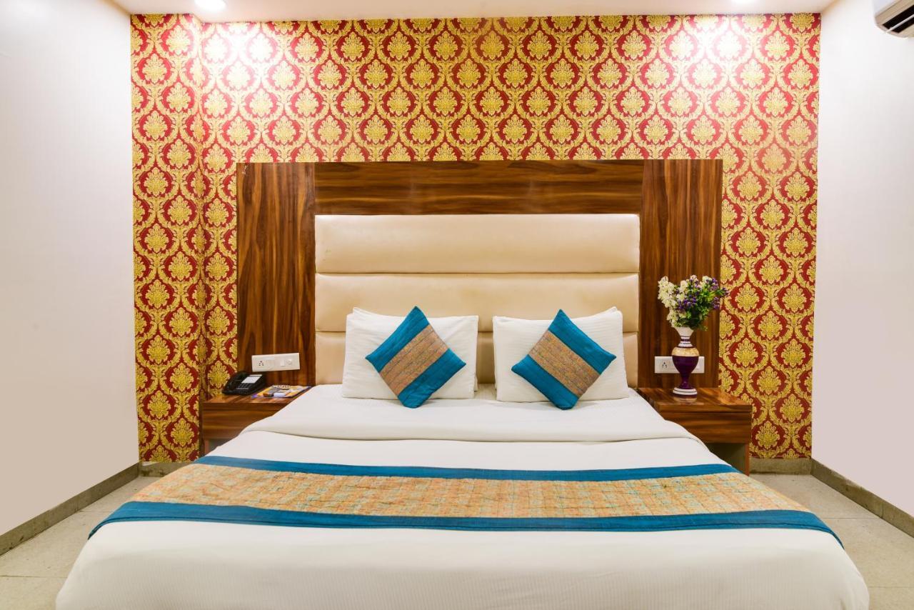 Olivia Hotels At Delhi Airport ニューデリー エクステリア 写真