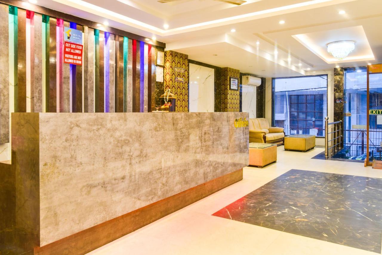 Olivia Hotels At Delhi Airport ニューデリー エクステリア 写真