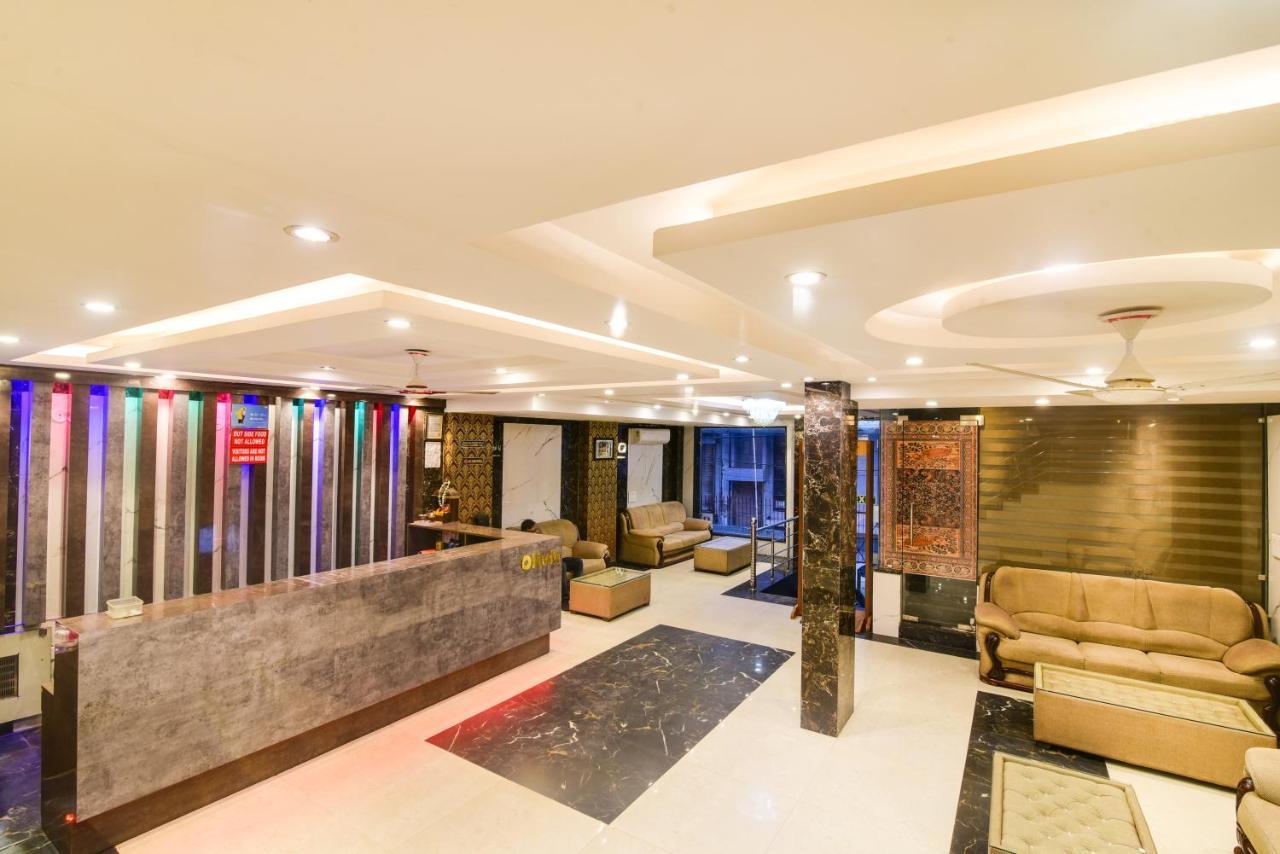 Olivia Hotels At Delhi Airport ニューデリー エクステリア 写真