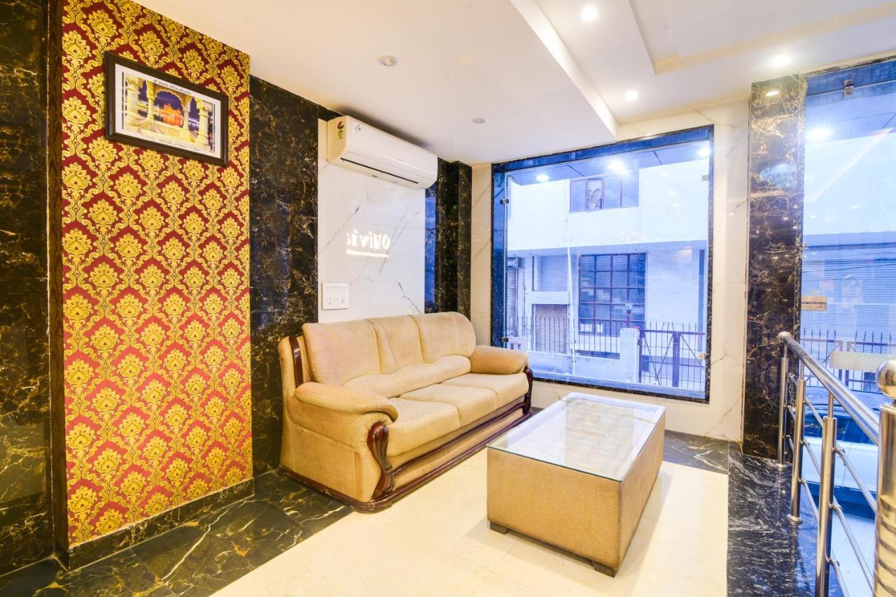 Olivia Hotels At Delhi Airport ニューデリー エクステリア 写真