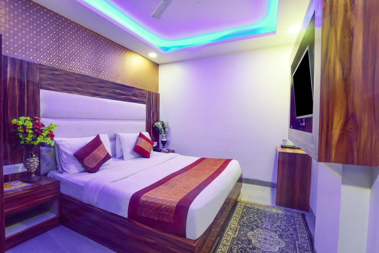 Olivia Hotels At Delhi Airport ニューデリー エクステリア 写真
