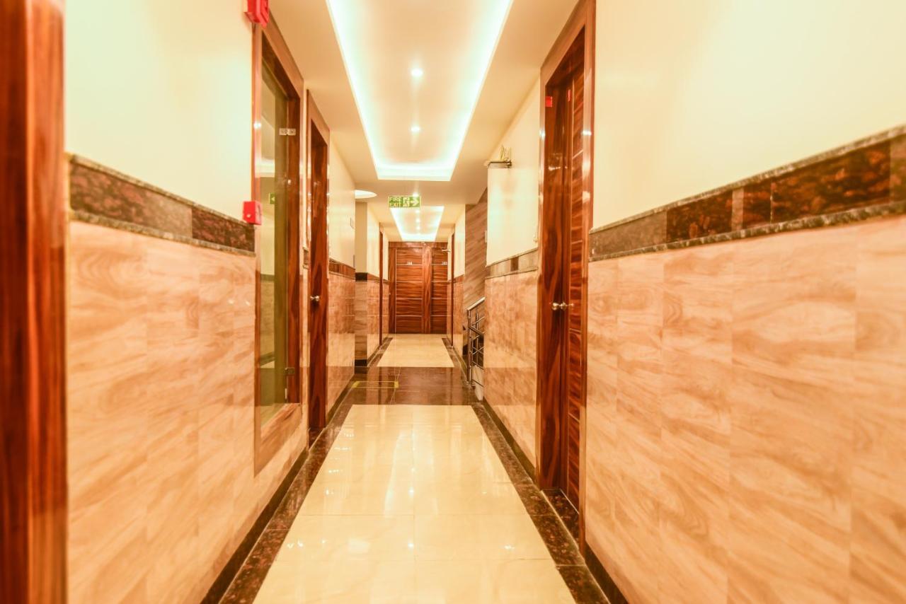Olivia Hotels At Delhi Airport ニューデリー エクステリア 写真