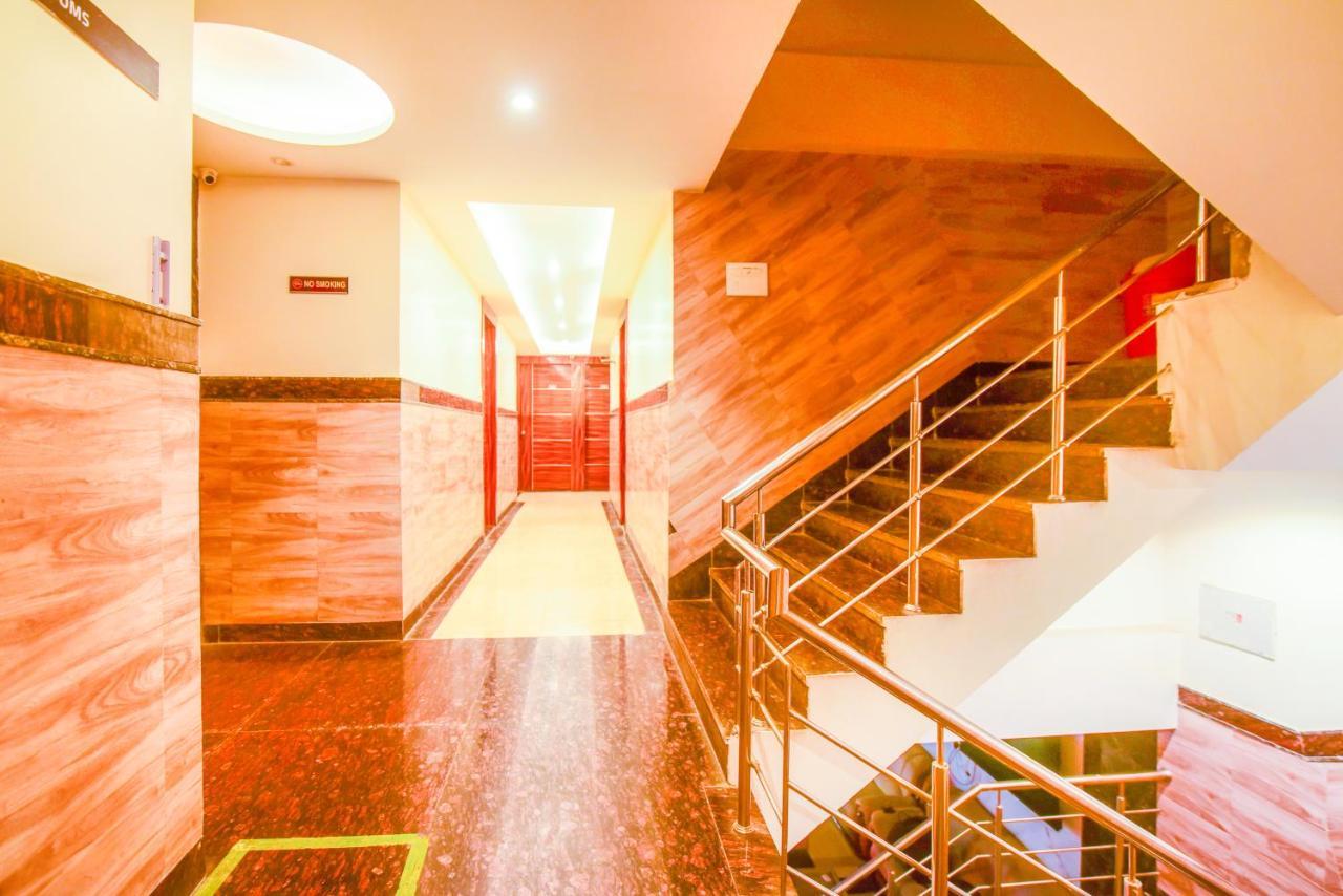 Olivia Hotels At Delhi Airport ニューデリー エクステリア 写真