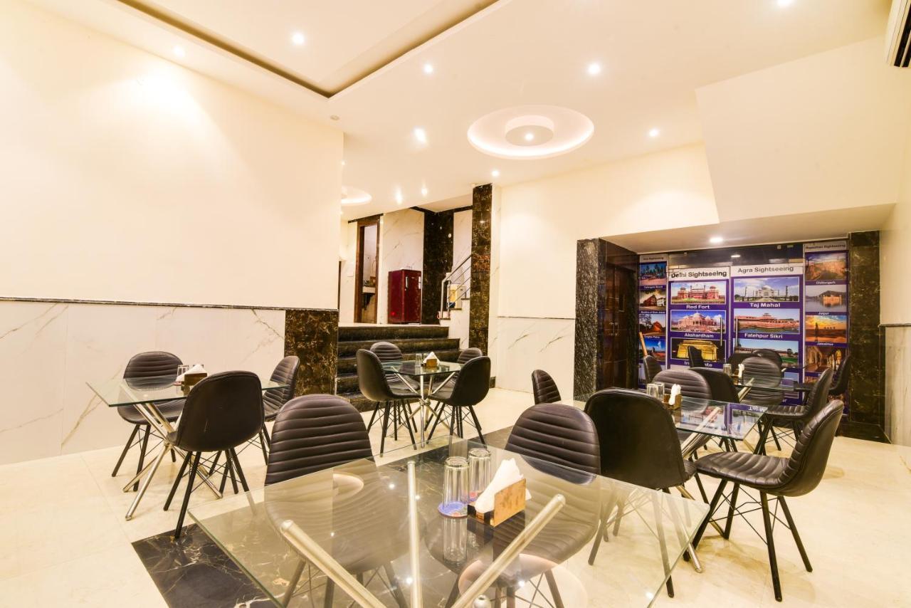 Olivia Hotels At Delhi Airport ニューデリー エクステリア 写真