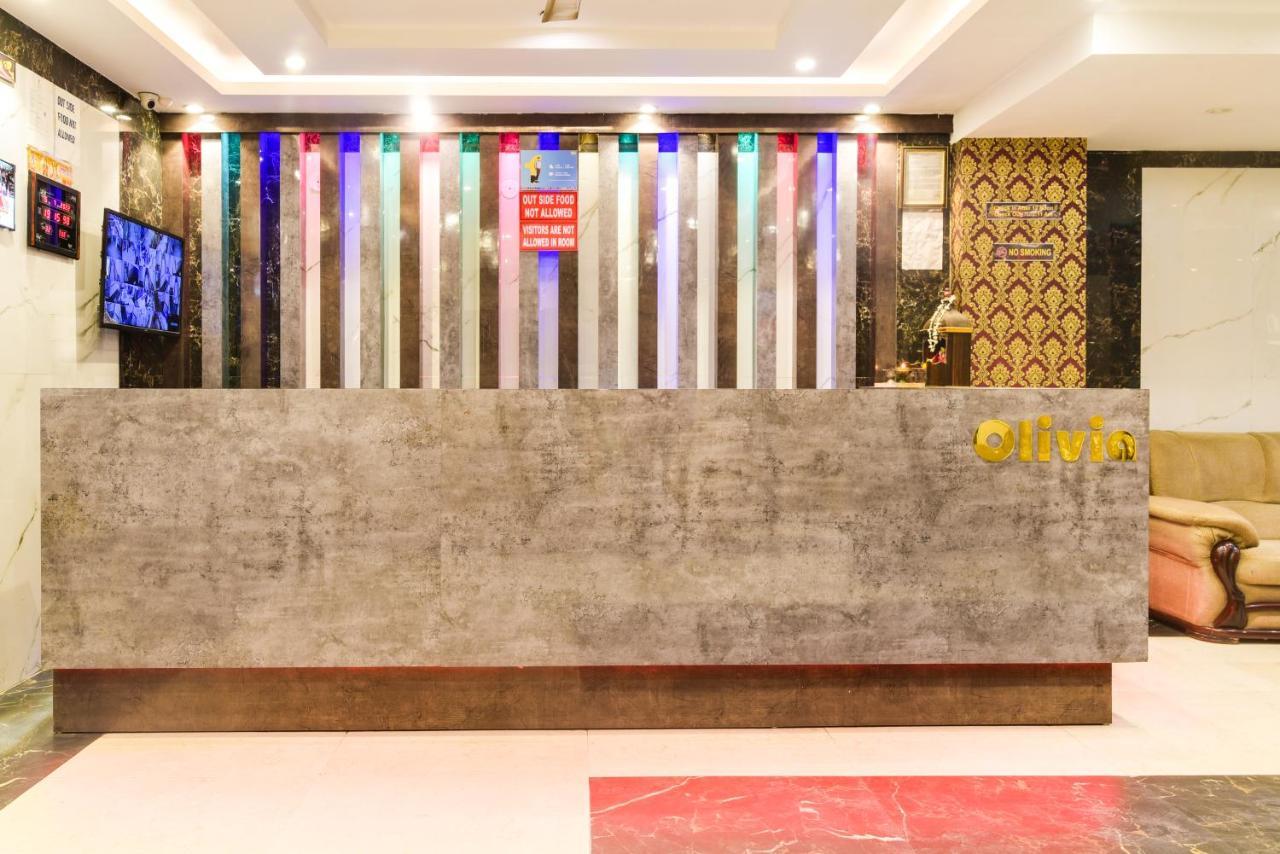 Olivia Hotels At Delhi Airport ニューデリー エクステリア 写真