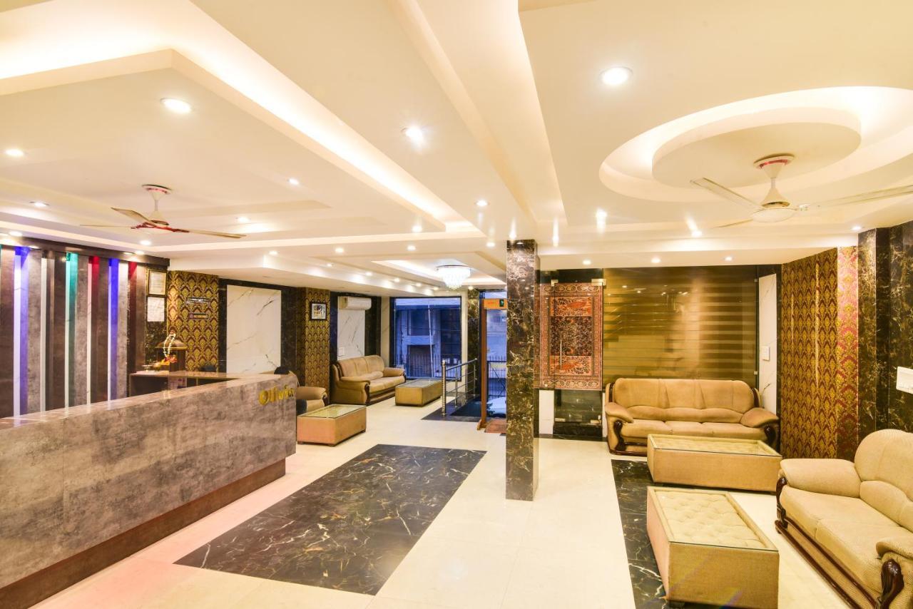 Olivia Hotels At Delhi Airport ニューデリー エクステリア 写真