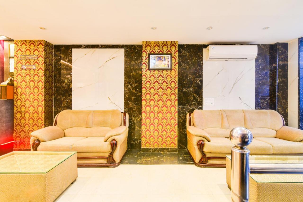 Olivia Hotels At Delhi Airport ニューデリー エクステリア 写真