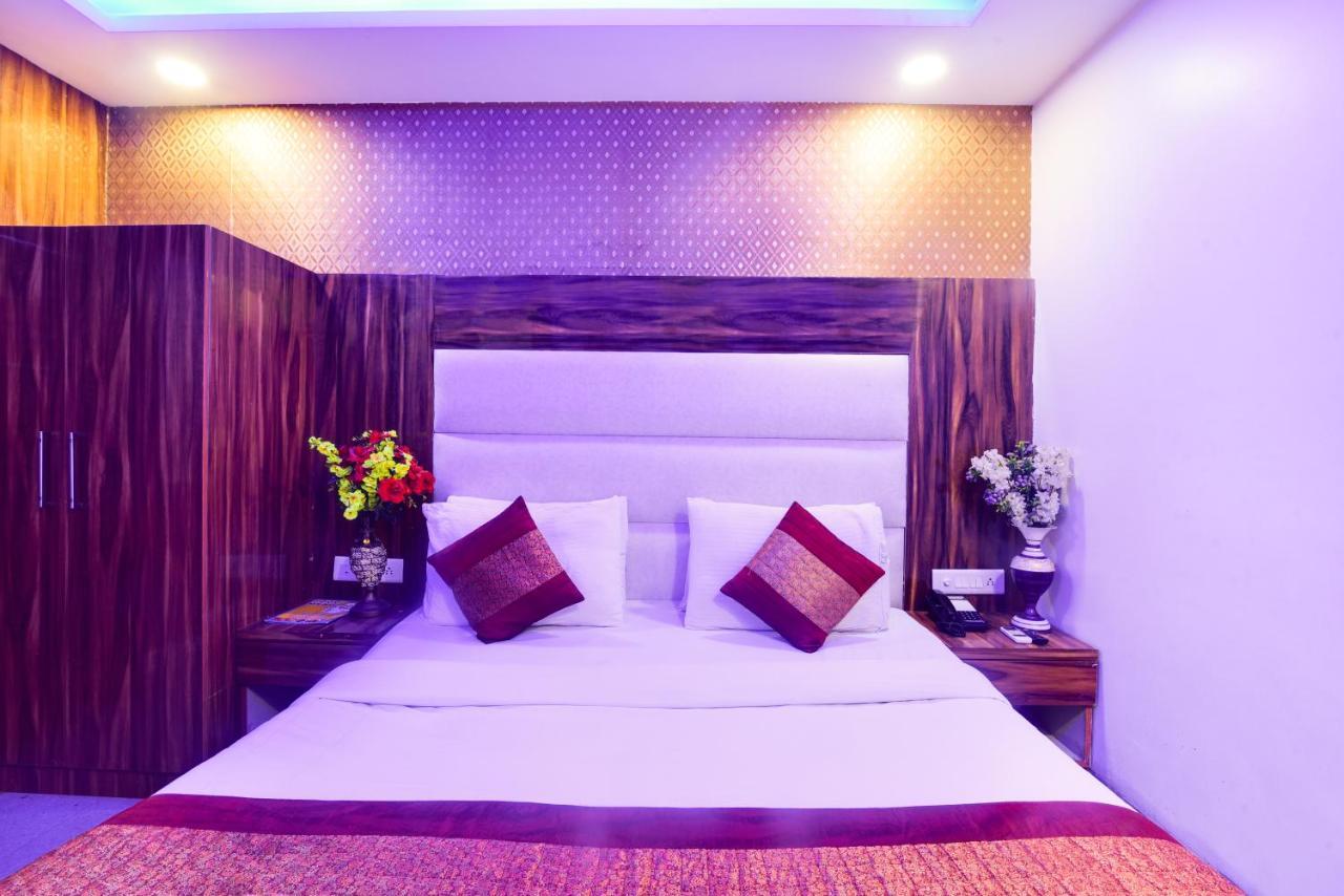 Olivia Hotels At Delhi Airport ニューデリー エクステリア 写真