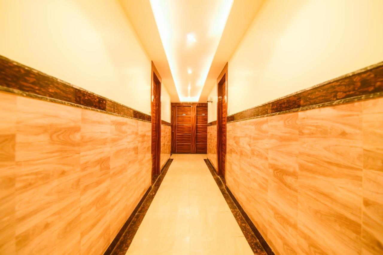 Olivia Hotels At Delhi Airport ニューデリー エクステリア 写真