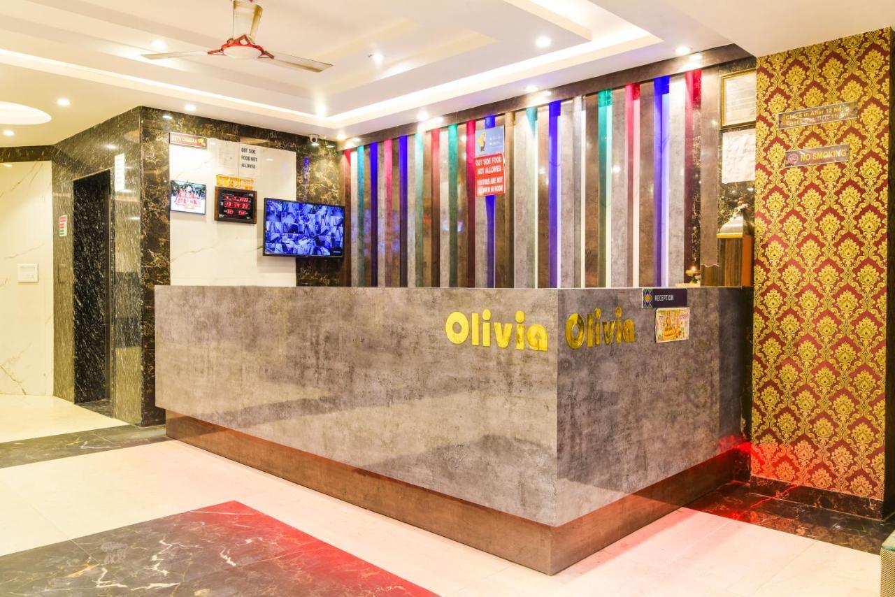 Olivia Hotels At Delhi Airport ニューデリー エクステリア 写真
