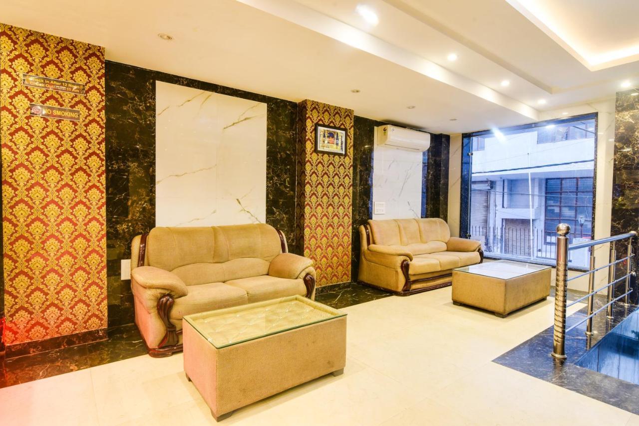 Olivia Hotels At Delhi Airport ニューデリー エクステリア 写真