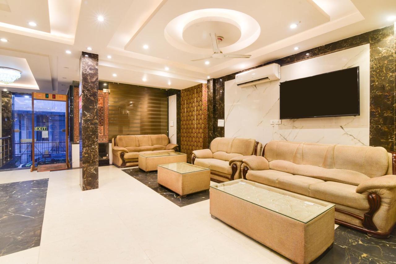 Olivia Hotels At Delhi Airport ニューデリー エクステリア 写真